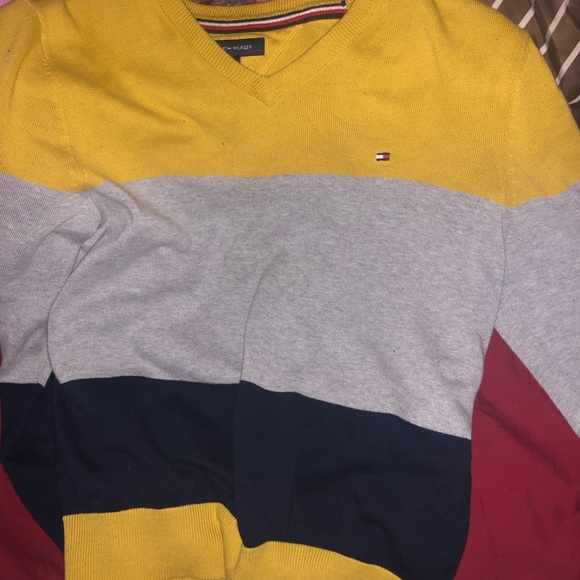 Tommy sweater - Picture 1 of 3